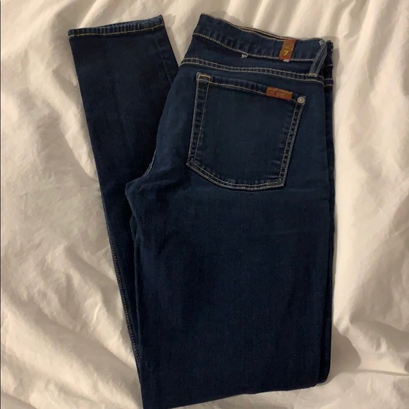 7 for All Mankind Jeans - Picture 1 of 4